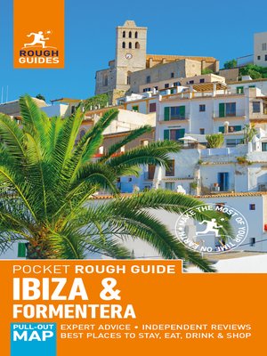 cover image of Pocket Rough Guide Ibiza and Formentera